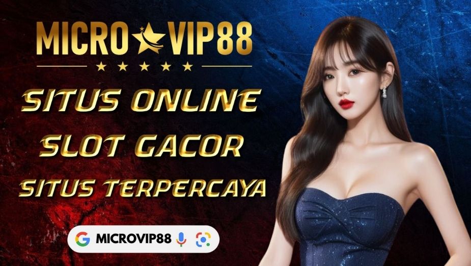 MICROVIP88 # Situs Game SGA Slot Gacor Online Gampang Maxwin Hari Ini