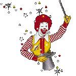 McDonalds 100 Years Disney